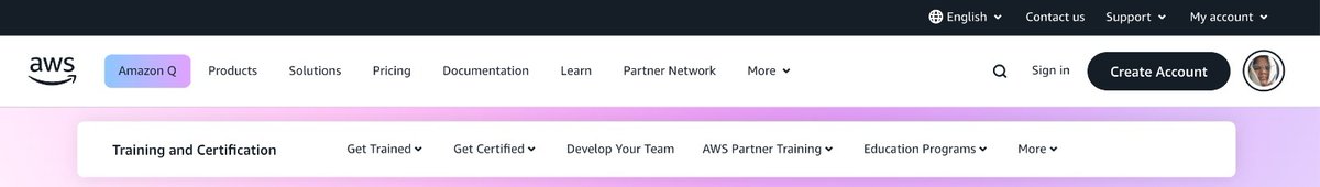 youregulargirl's tweet image. @awscloud what&apos;s going on with the UI here? I have already logged in and it&apos;s asking for logging and the whole workflow seems to be scattered.

Not new to #awsSkillBuilder but the user experience is pretty bad.