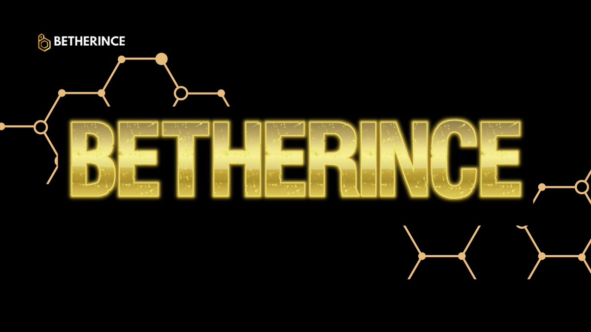 Betherince tweet media