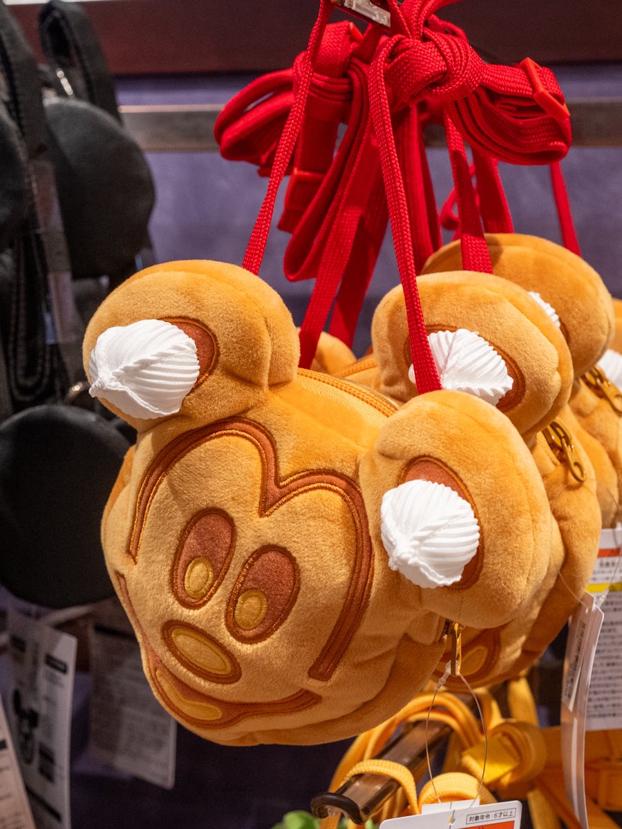 23日22時削除✨新品✨Loungefly ミッキーマウスワッフル バックパック 2025年最新】ディズニー ワッフル リュックの人気アイテム