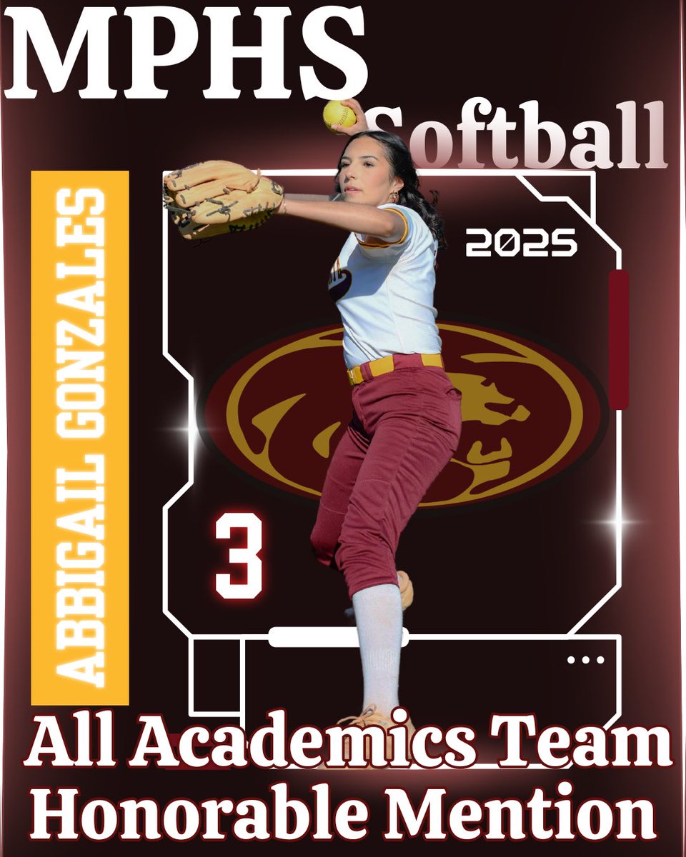 MPHS Softball tweet media