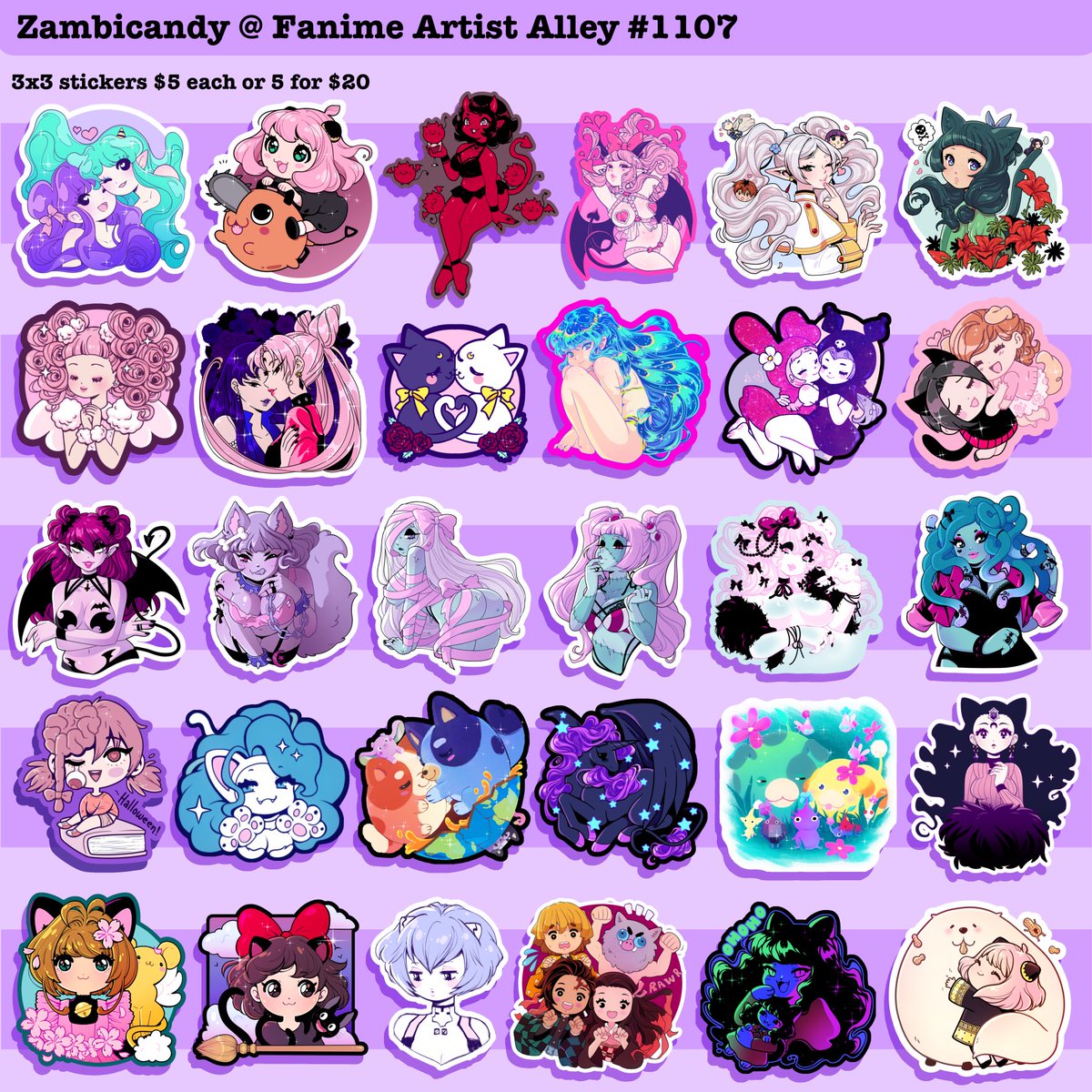 Zambi - read 📖 Skip🏃‍♀️ & Loafer 🍞 tweet media