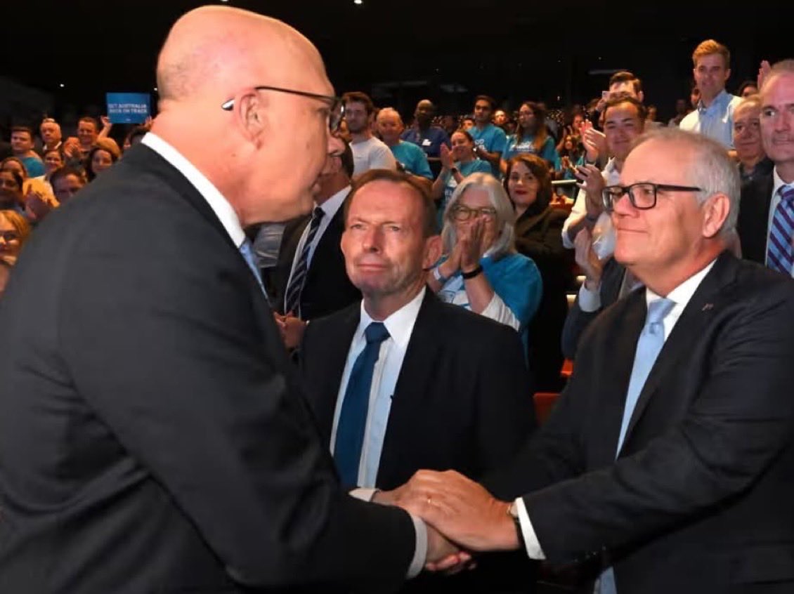 CaraMia200's tweet photo. @KVgonewild @Bendigobloke @CrankChinese @mariewalsh18 @MarinusBufo @WizePenguin Pls scroll back & see my tweets today on bruising #ClimateWars within most dysfunctional #LNPCoalition. Corrupt bastards held our country hostage for over a decade, as they squabbled internally.
Only self interest to stay in power, prevented split from happening yrs ago.
#Auspol https://t.co/uPlu6tdAIQ