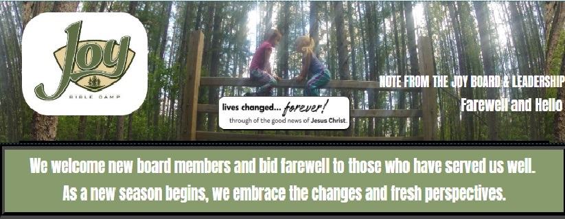 Camp Updates  - eepurl.com/jfk9NU