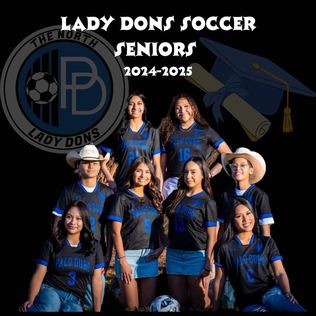 PDHSBoysSoccer's tweet photo. Congratulations to our seniors one last time. An incredible group of young ladies. Combined GPA of 100.2
#Graduation #TheNorth #WhoAreWe #PD https://t.co/TEDVYKTgyS