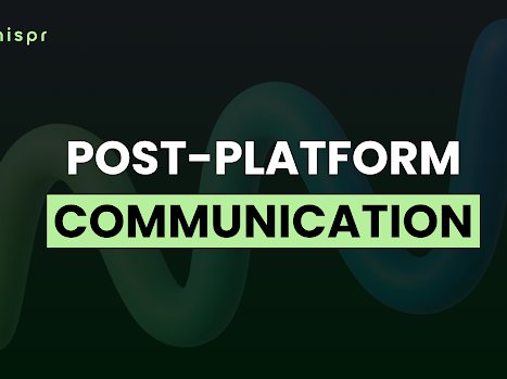 Whispr_chat's tweet image. Break free from algorithmic surveillance capitalism.

Whisprchat.org 

#WhisprChat #Whispr #LetsWhispr