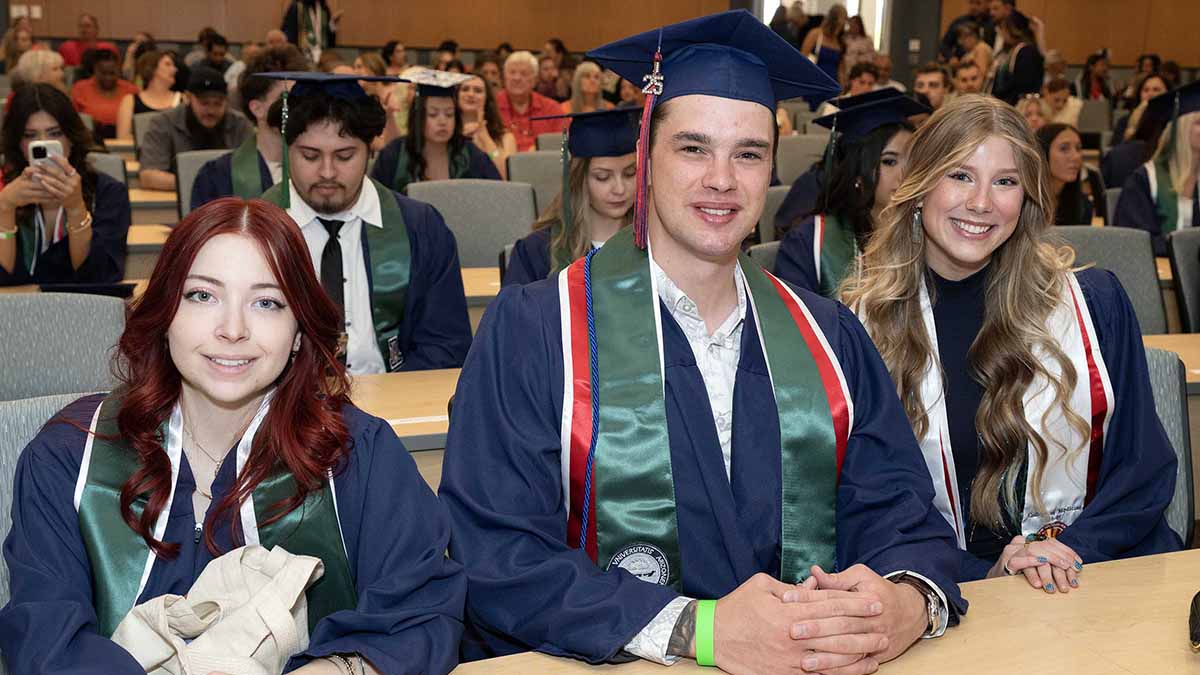 University of Arizona Health Sciences (@uazhealth) on Twitter photo <a href="/UAZMedTucson/">UA College of Medicine – Tucson</a> undergraduate and graduate students earning Bachelor of Science in Health Science degrees in physiology and medical sciences. Additionally, the college honored graduates of the Bachelor of Science in Emergency Medical Services program. bit.ly/3SMvcU9 <a href="/UAZMedTucson/">UA College of Medicine – Tucson</a> undergraduate and graduate students earning Bachelor of Science in Health Science degrees in physiology and medical sciences. Additionally, the college honored graduates of the Bachelor of Science in Emergency Medical Services program. bit.ly/3SMvcU9