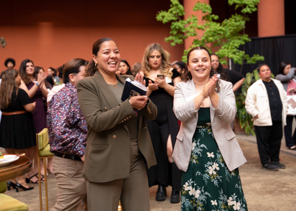 Khansadiaf's tweet photo. I also want to thank Asm Kalra, @AsmConnolly, and @AsmSadeElhawary and  Asm. @ib2_real  and many others for joining us in celebrating 20 years of feminist policy with @womensfoundca last week. Thank you for all the great work you do &amp; for uplifting the SPI cohort!! #SPI2025 https://t.co/SXdZhycOKz