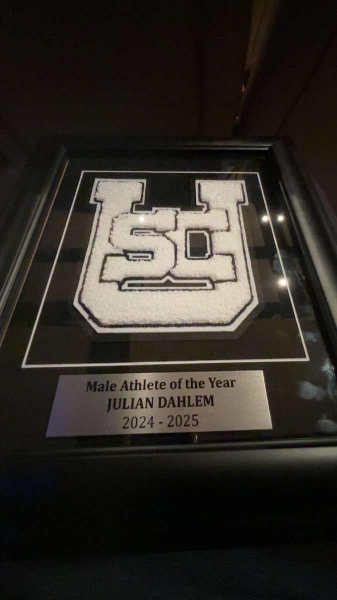 Julian Dahlem (@juliandahlem2) on Twitter photo Blessed to say the least, thank you God! Couldn’t thank <a href="/USCHSBasketball/">Upper St. Clair Boys Basketball</a> and <a href="/UpperStClairFB/">Upper St. Clair Football</a> for the past 4 years. Couldn’t have ended any better. Thank you for everything yinz have done. ❤️<a href="/GavWill13/">Gavin Williams</a> <a href="/CoachJunko_USC/">Mike Junko</a> <a href="/FBCoachTJ/">Travis James 🇺🇸</a> Blessed to say the least, thank you God! Couldn’t thank <a href="/USCHSBasketball/">Upper St. Clair Boys Basketball</a> and <a href="/UpperStClairFB/">Upper St. Clair Football</a> for the past 4 years. Couldn’t have ended any better. Thank you for everything yinz have done. ❤️<a href="/GavWill13/">Gavin Williams</a> <a href="/CoachJunko_USC/">Mike Junko</a> <a href="/FBCoachTJ/">Travis James 🇺🇸</a>