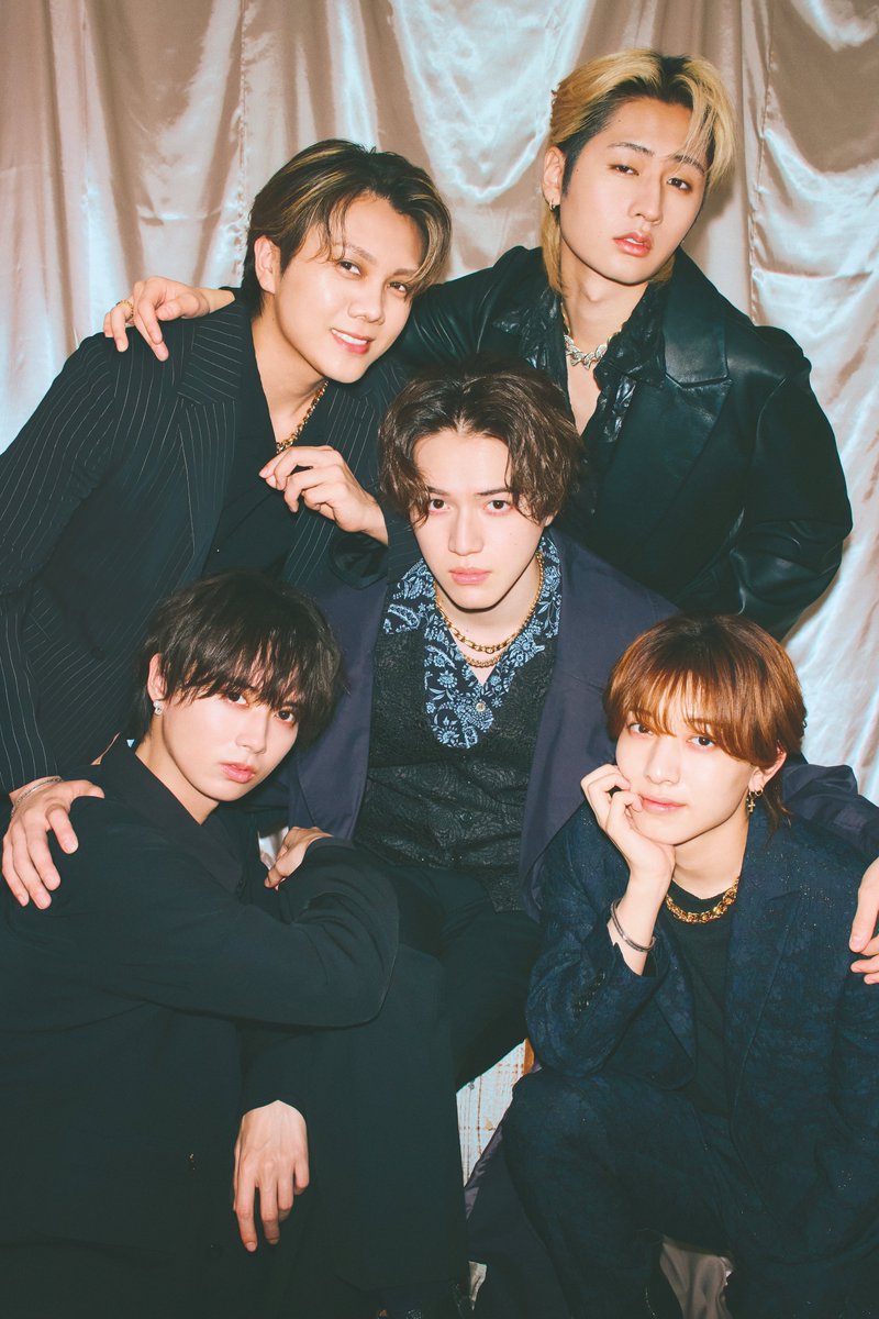 なにわ男子・大橋和也、表紙に登場💚 『Men's PREPPY (メンズ