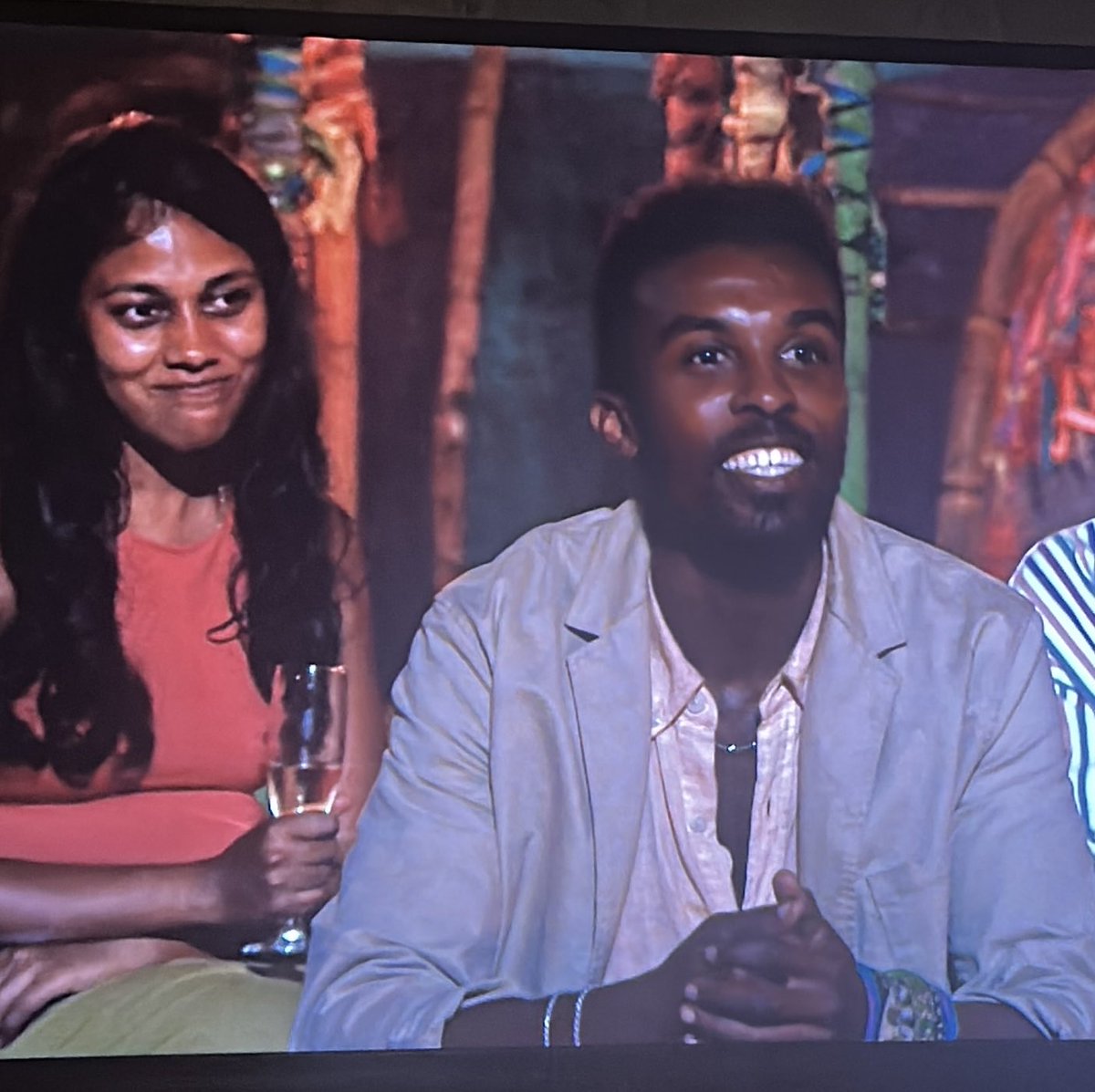 kelechi_xo's tweet image. Kyle and Kamilla were the best part of this season and it’s not even close #Survivor #Survivor48