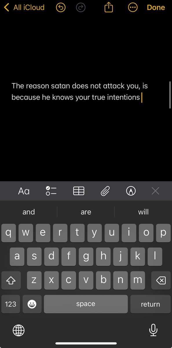 UPcollective_'s tweet photo. Remember—your bad thoughts are not from God, and they’re not from you.

So ask yourself… who do you think they are from? https://t.co/nf2fGjRMqA