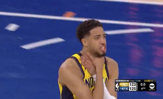 Halli hit the choke and the game isn't over 💀