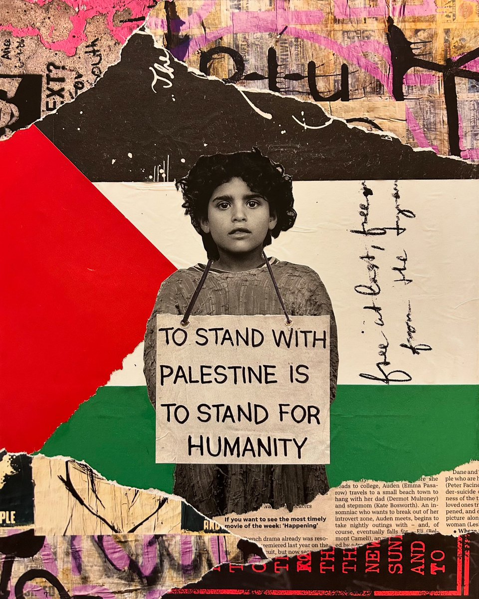 alejandro_roche's tweet image. 🛑 Stop Israel’s genocide in Gaza!
Free Palestine! 🇵🇸