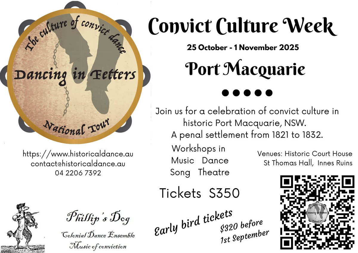 We've started a fantastic new event!