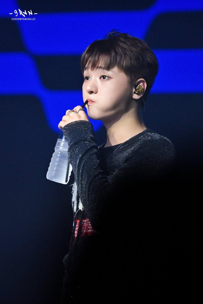 【HQ】250518 GOODBYE &amp; HELLO

🐹👈

#VANNER #배너
#혜성 #HYESUNG