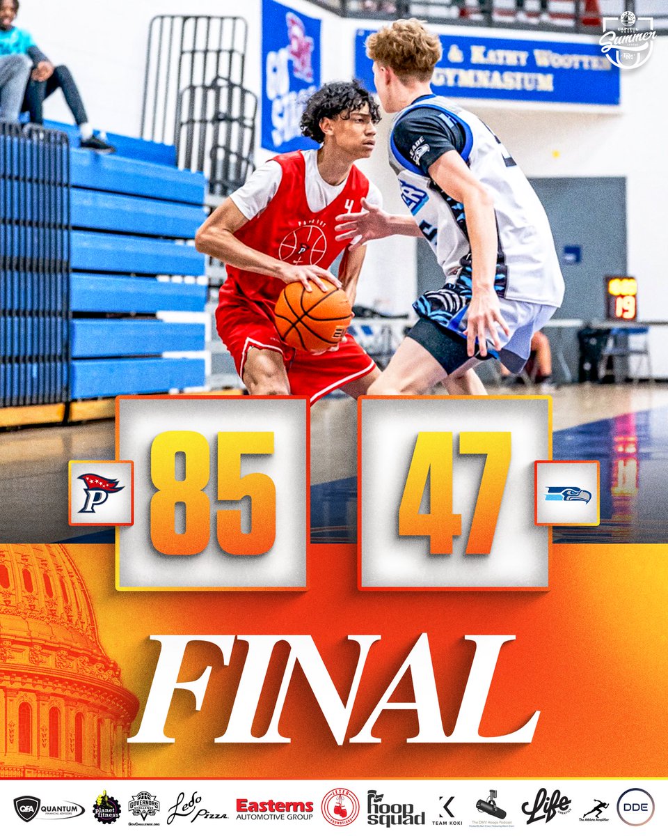 Capitol Hoops Summer League at DeMatha+ (@capitolhoopssl) on Twitter photo Court 2 saw <a href="/hoops_fcs/">🏀Fairfax Christian Varsity MBB 🏀</a> <a href="/stalbans_bball/">St. Albans Boys Basketball</a> <a href="/GCSBBasketball/">Glenelg Country School Basketball</a> (2-0) on the day and <a href="/PatriotHoops/">Patriot Basketball (22-6)</a> all win! Court 2 saw <a href="/hoops_fcs/">🏀Fairfax Christian Varsity MBB 🏀</a> <a href="/stalbans_bball/">St. Albans Boys Basketball</a> <a href="/GCSBBasketball/">Glenelg Country School Basketball</a> (2-0) on the day and <a href="/PatriotHoops/">Patriot Basketball (22-6)</a> all win!
