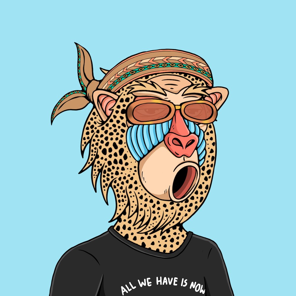 Gm fam ☕️

The <a href="/mindfulmonkz/">MINDFUL MONKZ 🪬</a> is making a comeback. 

Art is 🔥 and the CT is here. 

LFMONK