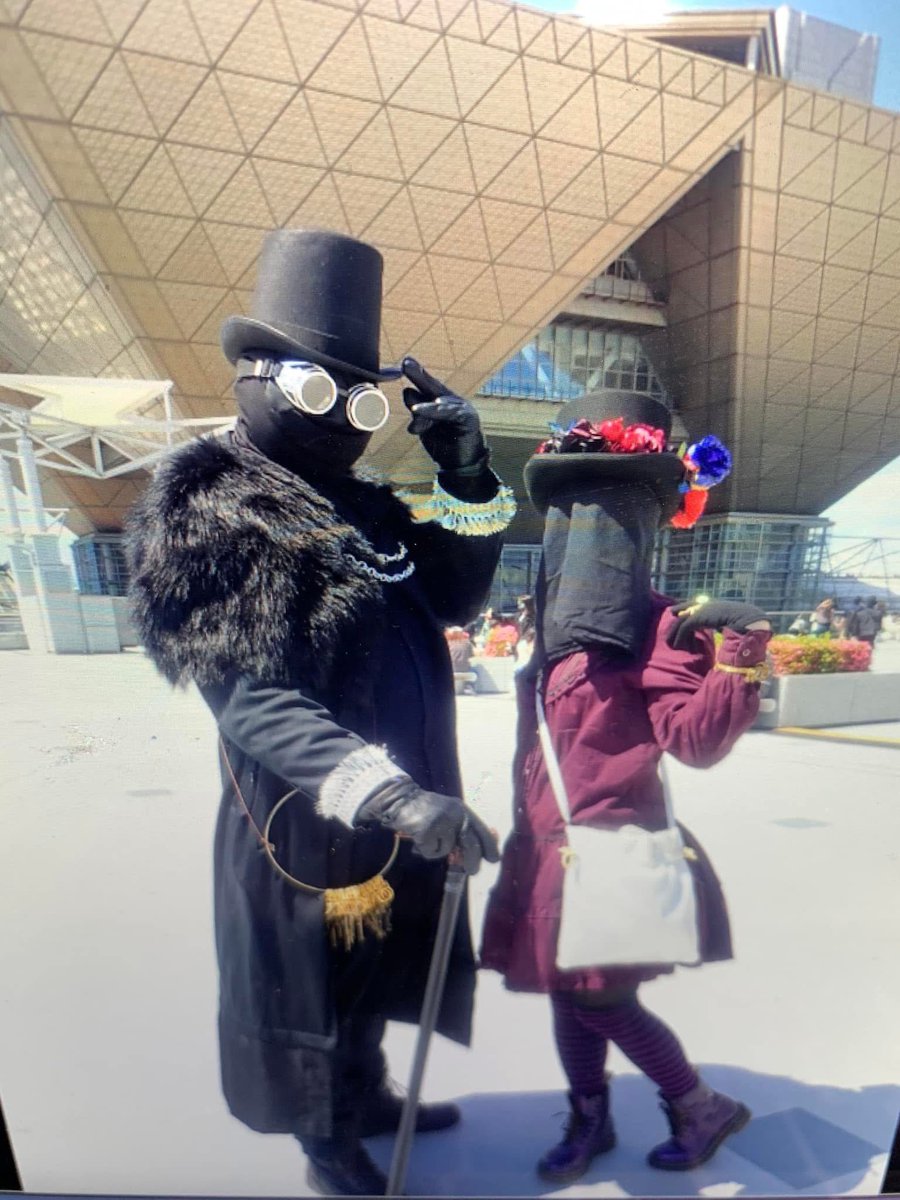 Are you all looking forward to our next event Design Festa Vol.61
WE ARE !!
Asia's LARGEST &amp; LONGEST running original arts event gets Bigger and BIGGER each time !
GET YOUR ADVANCE DISCOUNT TICKETS here designfesta.com/about-ticket/
(Nigel staff)