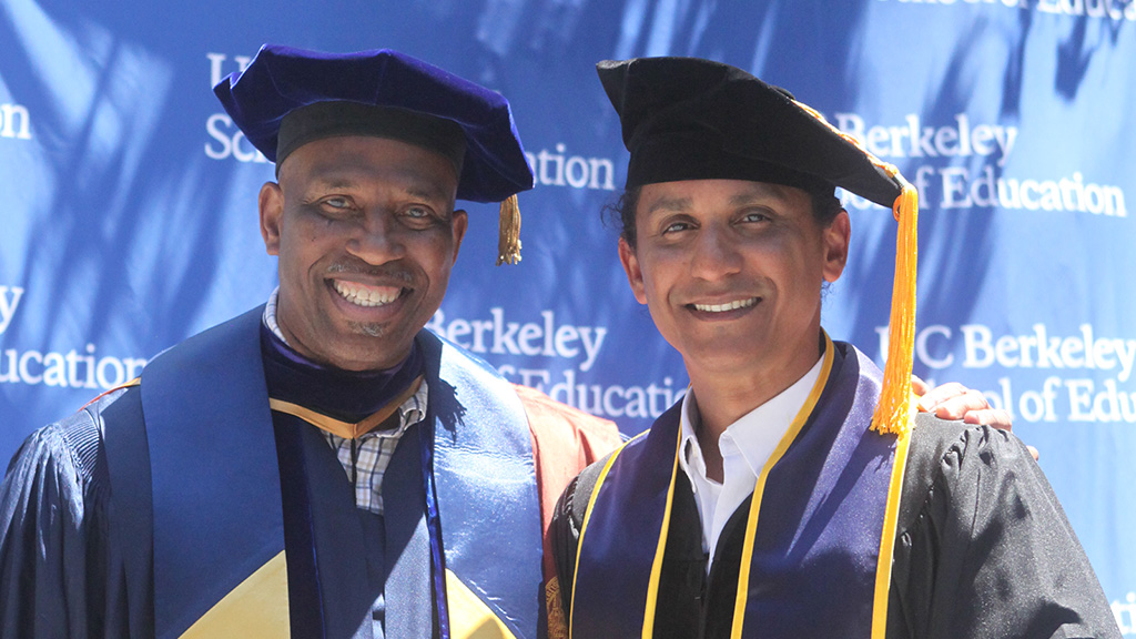 Berkeley School of Education tweet media