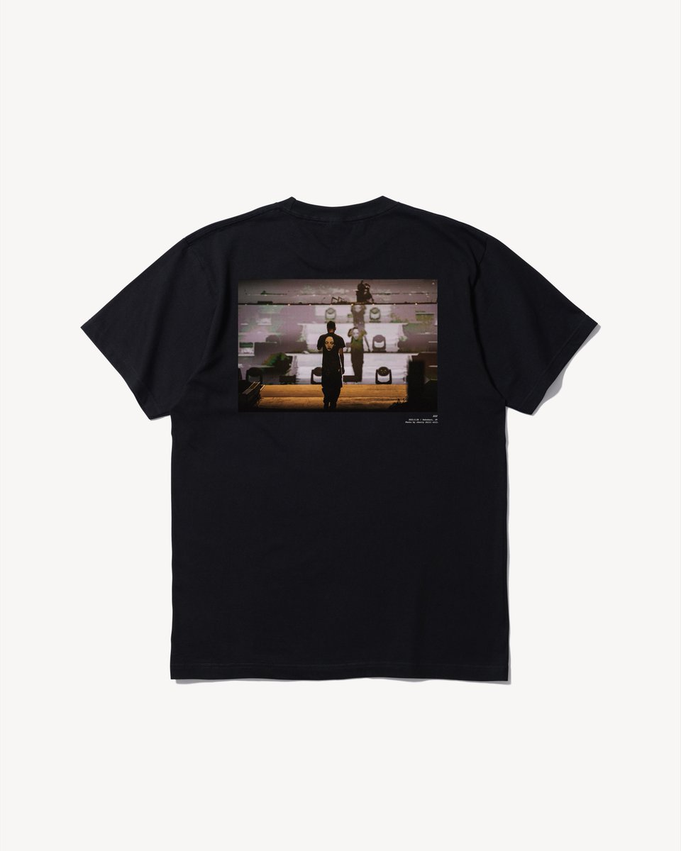 JJJ maktub tシャツ Lサイズ　POP YOURS MAKTUB T-SHIRTS BLACK | JJJ（JJJ） | SPACE SHOWER STORE