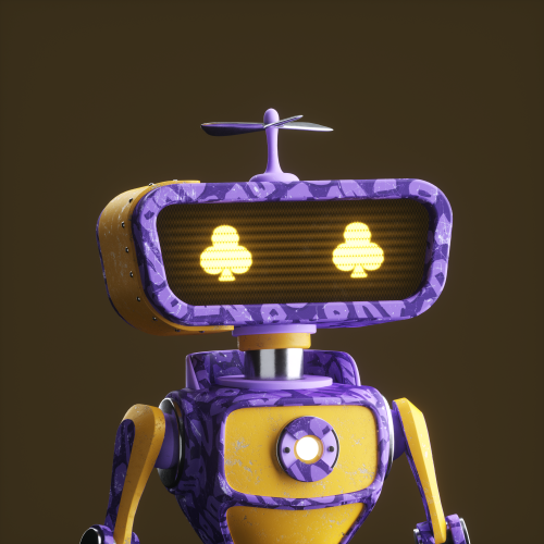 🤖 #AlphaBot #5416 sold for $13.00!

🦾 Rank: 9657

⚔️ Are you ready for Battle Bot Arena?! ⚔️ #BBA #BBAReady

🔗 crypto.com/nft/collection…