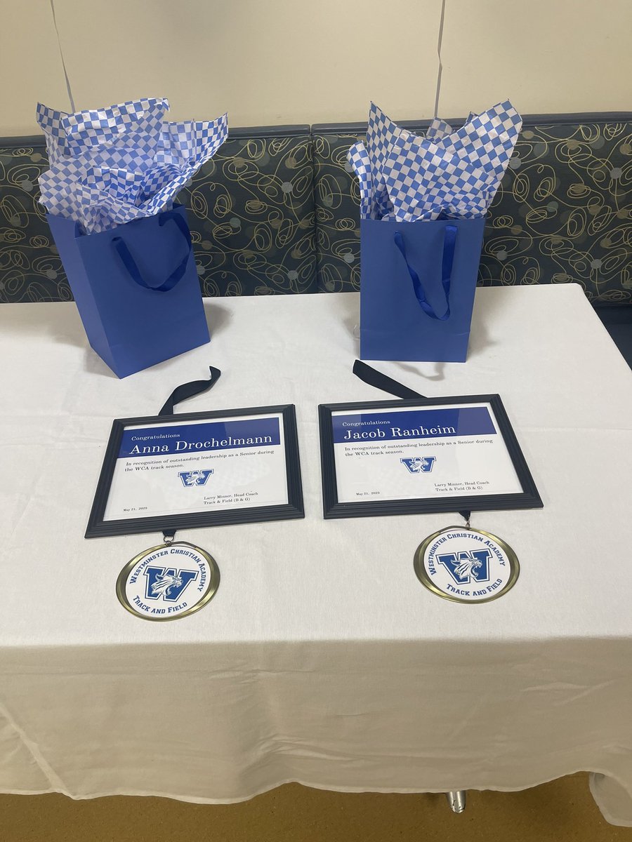 WCATrack tweet media