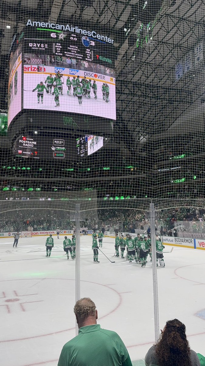 LFG!!!!!!!
What an insane 3rd period!