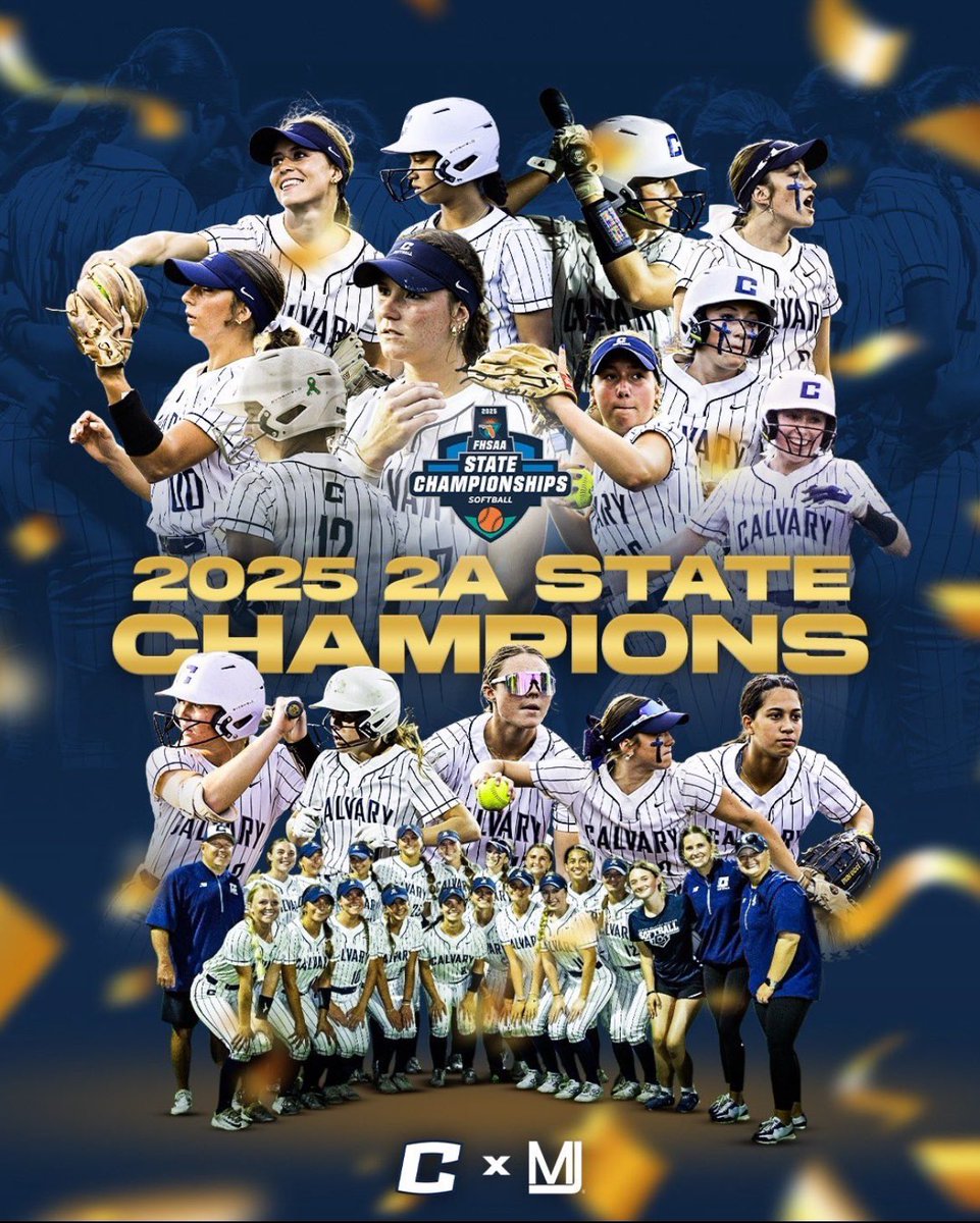 Calvary Christian Baseball (@calvary_bb) on Twitter photo Congratulations to <a href="/calvary_sb/">Calvary_SB</a> for winning its 3rd <a href="/FHSAA/">FHSAA</a> State Championship in the past 4 years! An amazing season for Coach Amy Smith, her staff and the team! 31-1 record! <a href="/MorgenTalley/">Morgen Talley</a> cements her legacy, arguably one of the great careers in <a href="/FHSAA/">FHSAA</a> history! <a href="/SportsCalvary/">Calvary Christian HS</a> Congratulations to <a href="/calvary_sb/">Calvary_SB</a> for winning its 3rd <a href="/FHSAA/">FHSAA</a> State Championship in the past 4 years! An amazing season for Coach Amy Smith, her staff and the team! 31-1 record! <a href="/MorgenTalley/">Morgen Talley</a> cements her legacy, arguably one of the great careers in <a href="/FHSAA/">FHSAA</a> history! <a href="/SportsCalvary/">Calvary Christian HS</a>