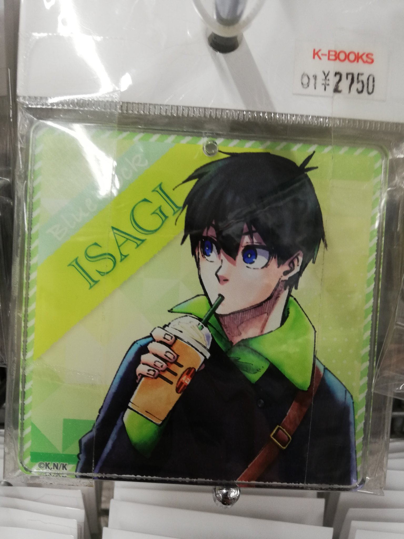 knk*shopプロフ必読 K-BOOKS名古屋フロンティア館1階(グッズフロア) on X: 