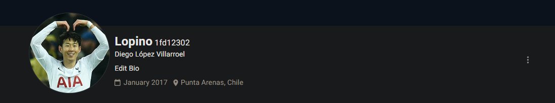 Años con esta foto en startgg, valio totalmente la pena 🥺