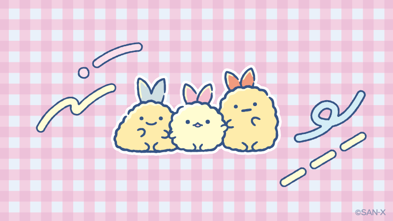 オフの日もしっぽずはなかよし★
#夢みるしっぽず