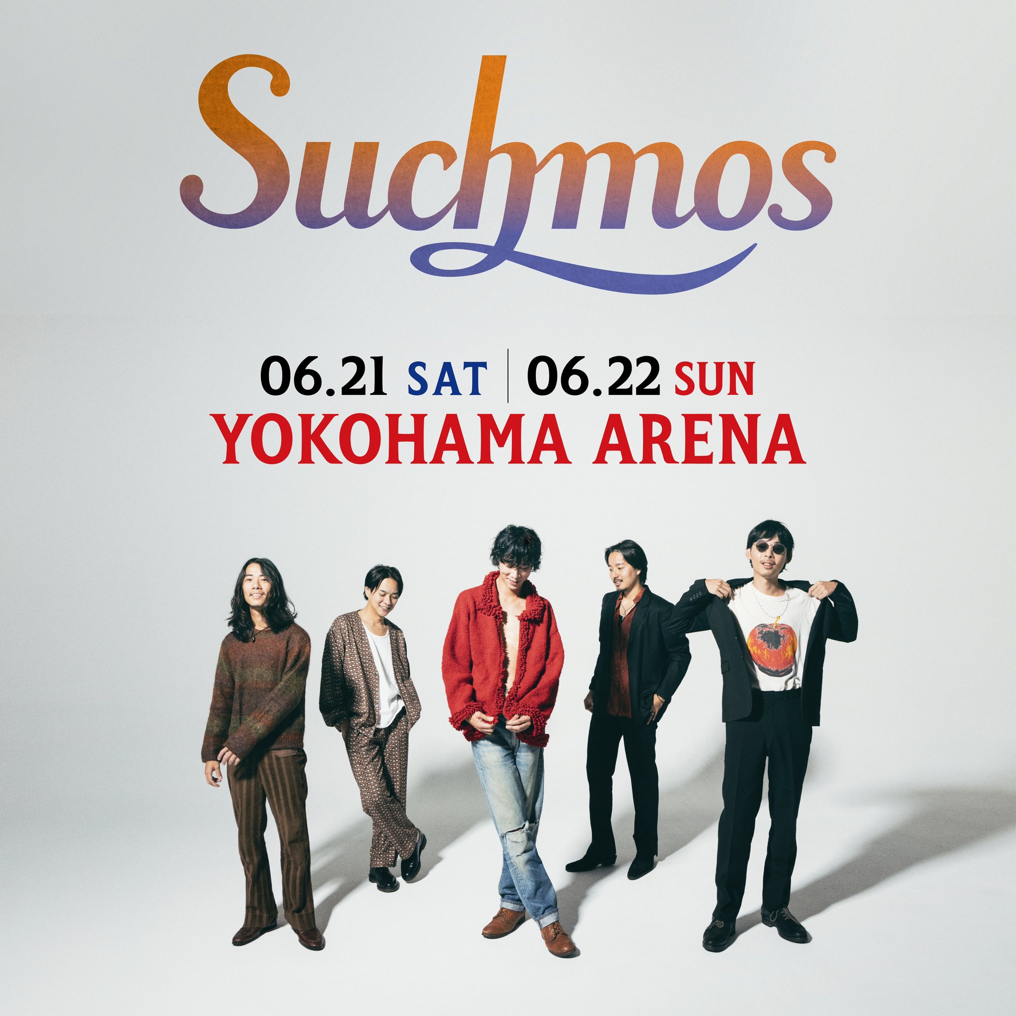 Suchmos、初のフォトブックを数量限定発売。「バンドの今」が