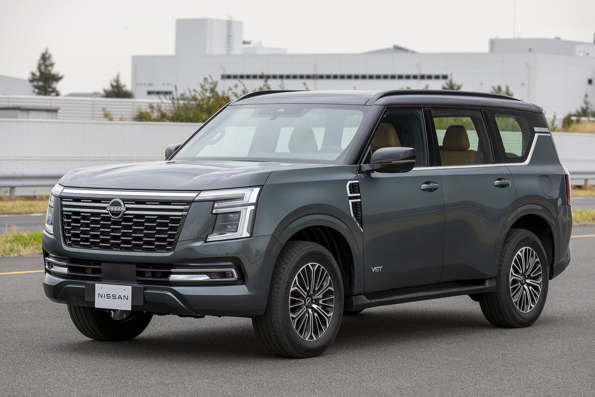 日産が高級SUV『パトロール』日本導入を計画、「18年の空白」を埋めることはできるか
response.jp/article/2025/0…

#新型車 #日産 #パトロール #燃費