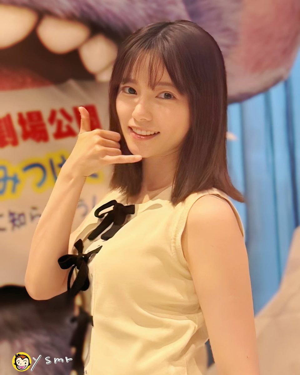 🤟♥ #島崎遥香 #ぱるる #オハナは家族 #めっちゃかわいい