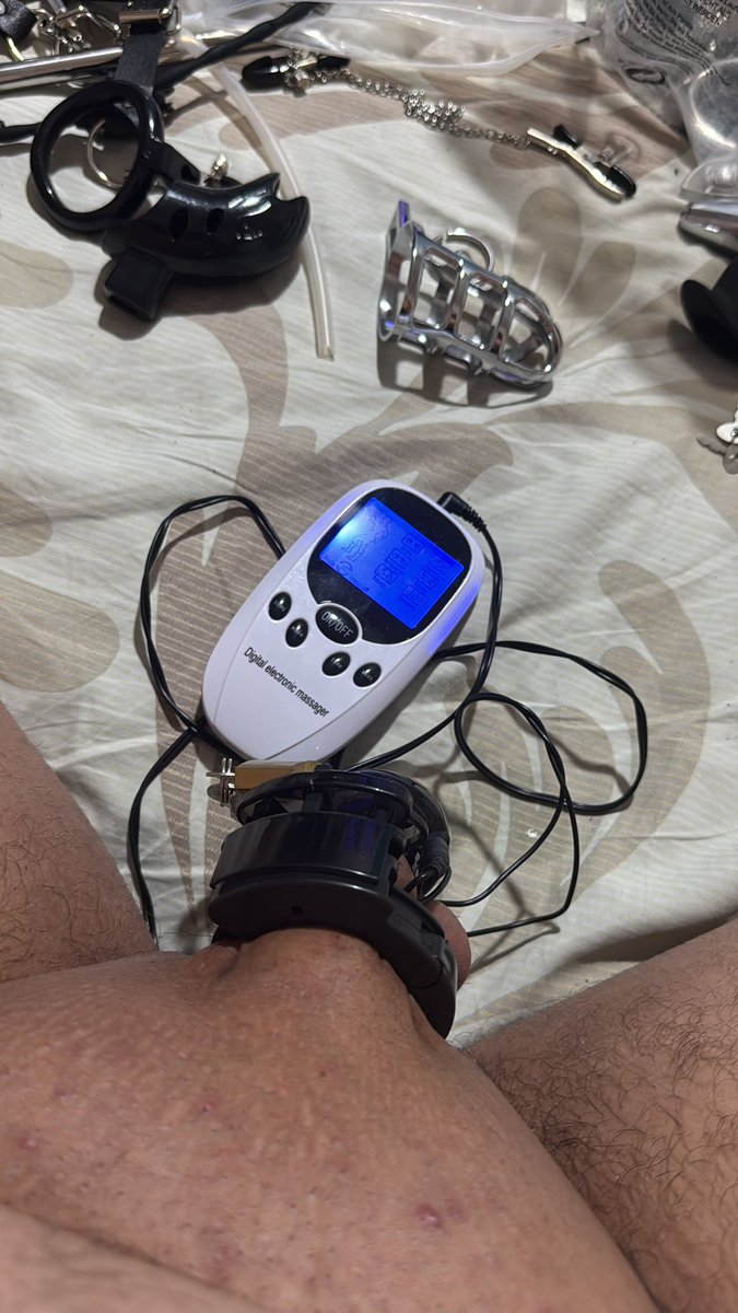 Use me on video call and show me what I have to be for you ! #master #slave #onlineslave #electro #pig
