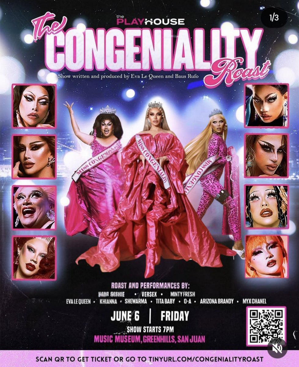 ultprecious's tweet image. fixed it with the rightful miss congeniality 🤗
