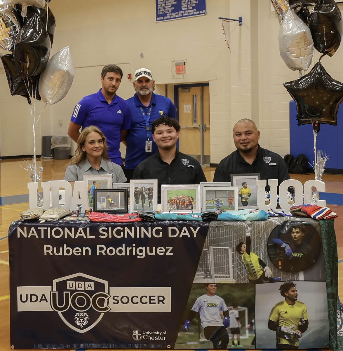 Clemens Athletics (@scbuffalostrong) on Twitter photo Ruben R. Rodriguez, Jr. ~ Soccer ~ University of Chester <a href="/SamuelClemensHS/">Clemens High School</a> <a href="/clemenssoccer/">Clemens Menβs Soccer</a> Ruben R. Rodriguez, Jr. ~ Soccer ~ University of Chester <a href="/SamuelClemensHS/">Clemens High School</a> <a href="/clemenssoccer/">Clemens Menβs Soccer</a>