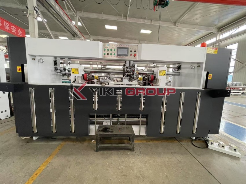 YikeGrace's tweet image. YIKE GROUP Double pc stitching machine
CHINA YIKE GROUP Corrugated Box Machine Factory
Whatsapp wa.me/8617743859771, grace@yikegroup.net, yikegroup.net, Grace
YIKE GROUP Factory, welcome to visit us~ #YIKEGROUP #stitchingmachine #stitchermachine