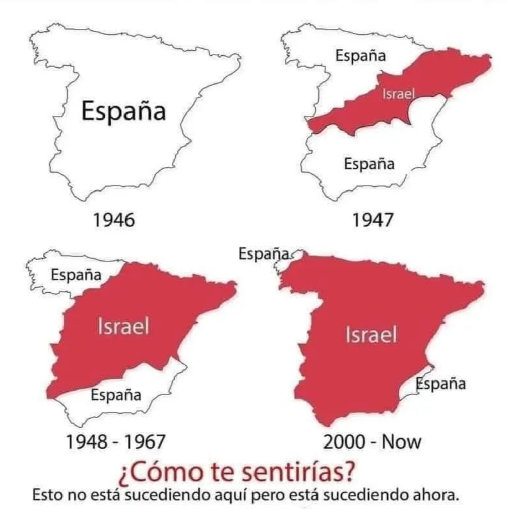 JavierGGarzon1's tweet photo. A ver si así todos estos PPatriotas que votaron a Israel se enteran de cómo son las cosas en la vida real https://t.co/13BoYEDMHv