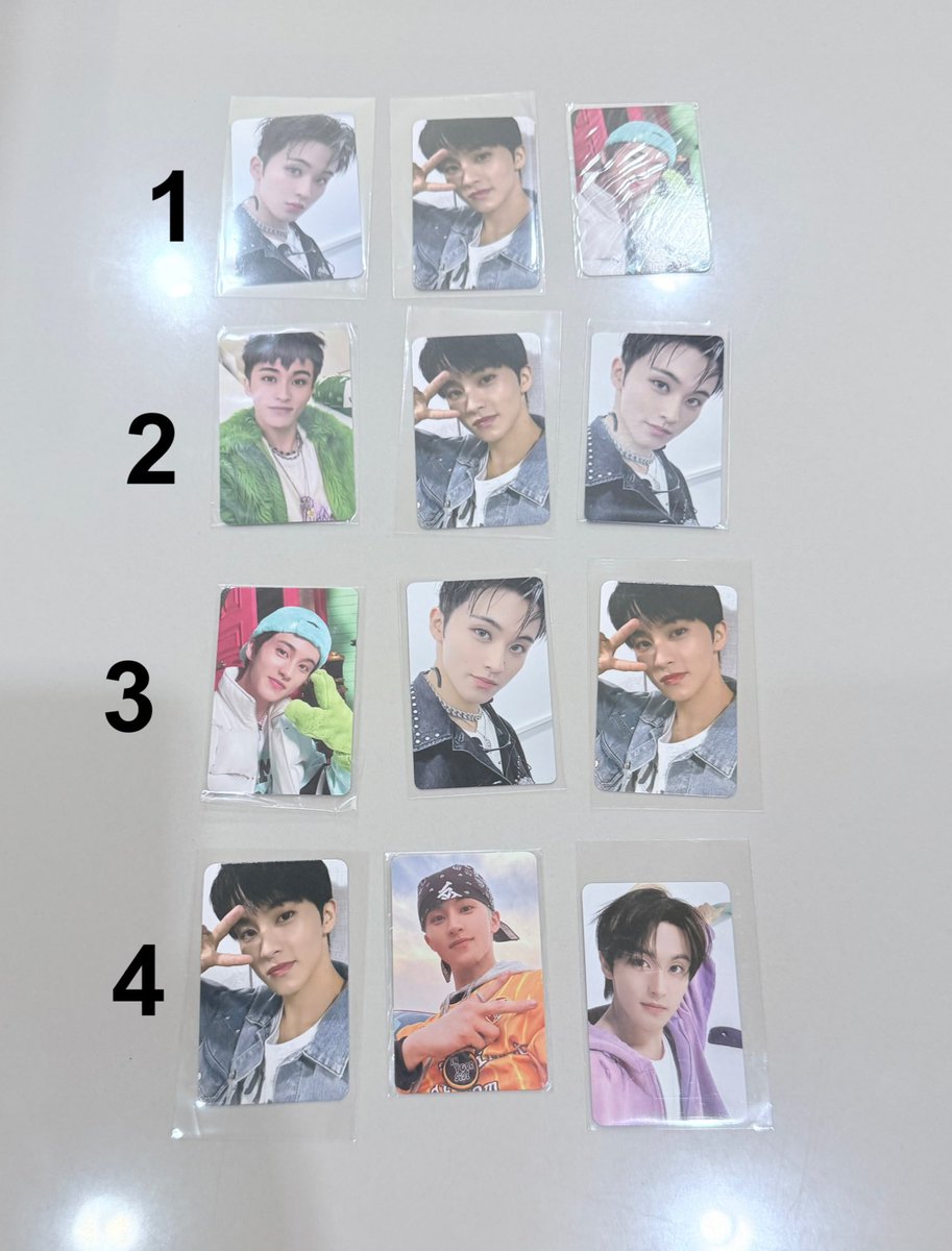 dy201store's tweet photo. พร้อมส่ง !!!!
การ์ดมาร์ค 3 ใบ ราคา 100 บาท เลือกตามเซตเลยค่ะ +ค่าส่ง 20

💝 สนใจสั่งซื้อ dm ได้เลยค่ะ

#ตลาดนัดnct #ตลาดนัดnctdream https://t.co/0kK2rpahq2