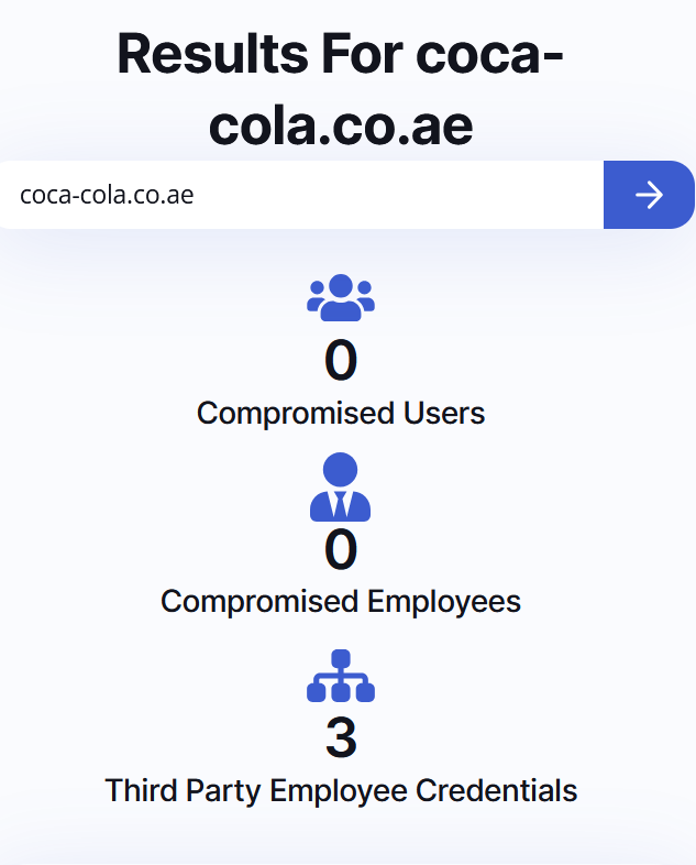 RakeshKrish12's tweet image. #Everest #Ransomware is back with next big claim, adding #CocaCola to their Victim List!
Upon checking, UAE 🇦🇪 Division of Coca-Cola has been affected!
Acc. to Hudson Rock, there are 3 party credentials exposed!
#infosec #security #OSINT #malware #threatintel @BleepinComputer