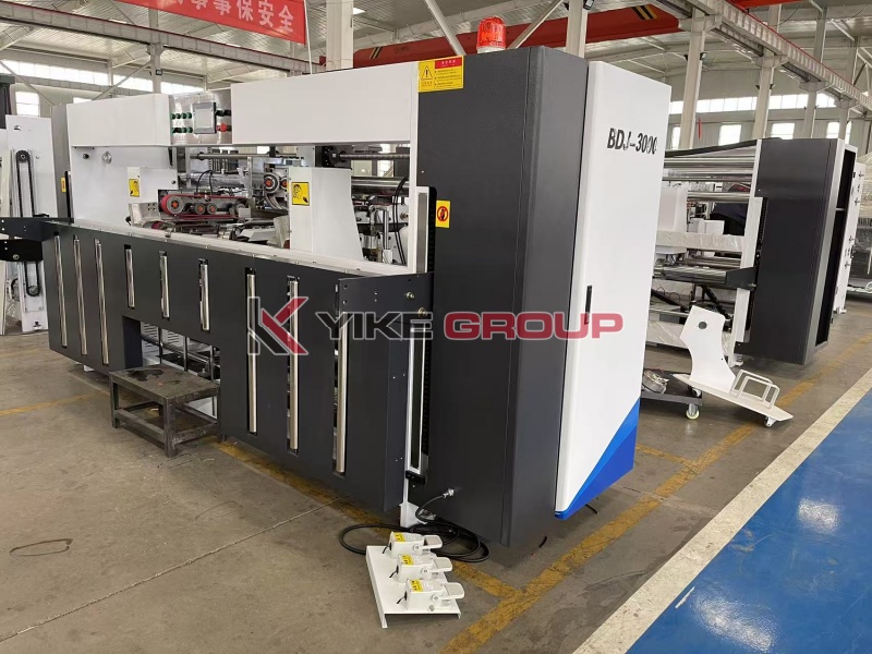 YikeGrace's tweet image. YIKE GROUP Double pc stitching machine
CHINA YIKE GROUP Corrugated Box Machine Factory
Whatsapp wa.me/8617743859771, grace@yikegroup.net, yikegroup.net, Grace
YIKE GROUP Factory, welcome to visit us~ #YIKEGROUP #stitchingmachine #stitchermachine