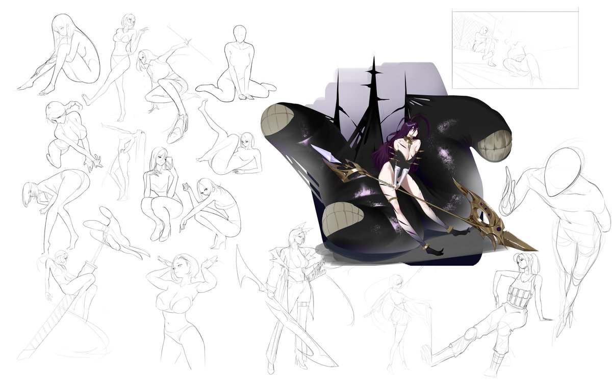 Msry (COMMISSIONS OPEN) (@msry1999) on Twitter photo 