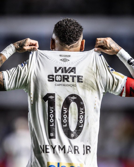 HOJE TEM NEYMAR JR EM CAMPO! 🔥