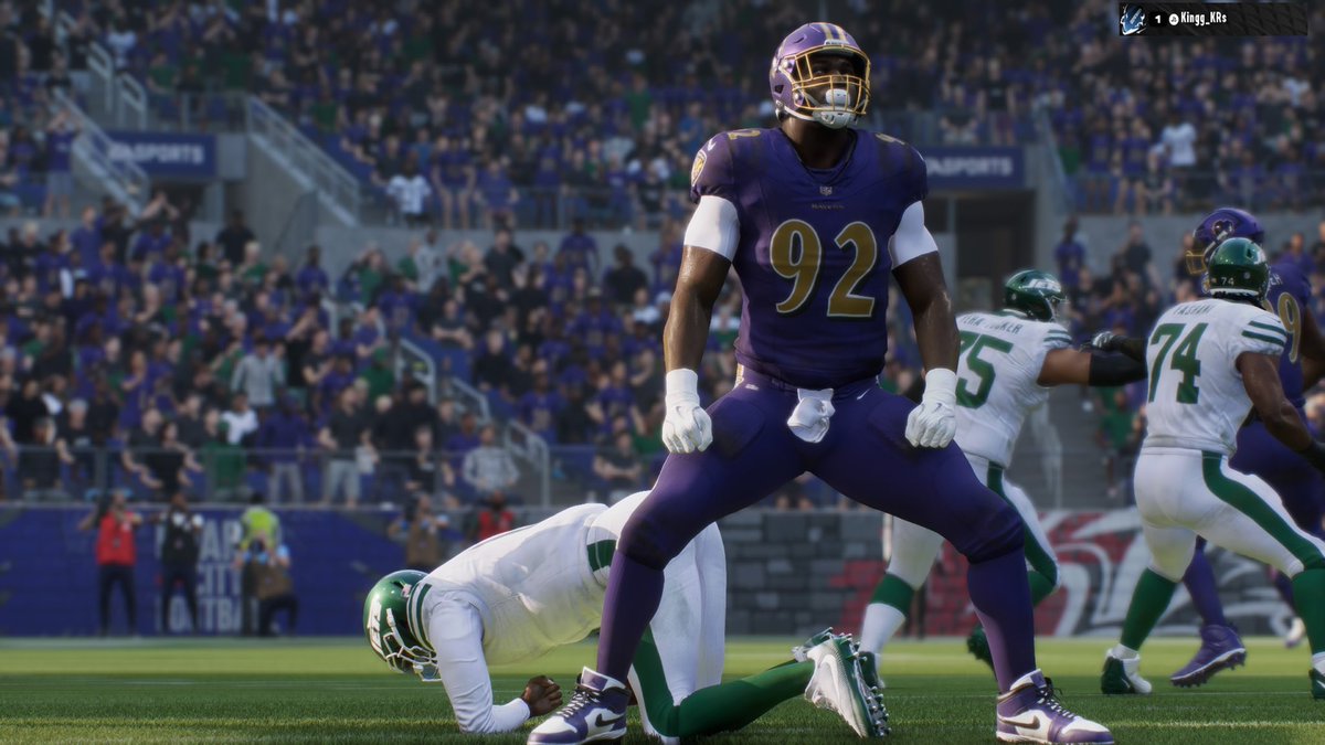 Baltimore Ravens🐦⬛ tweet media