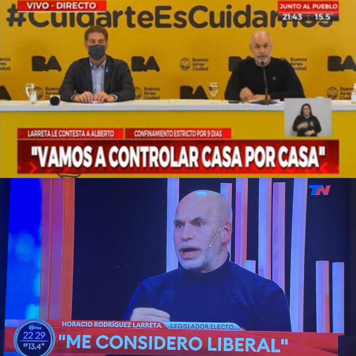 Isabella tweet media