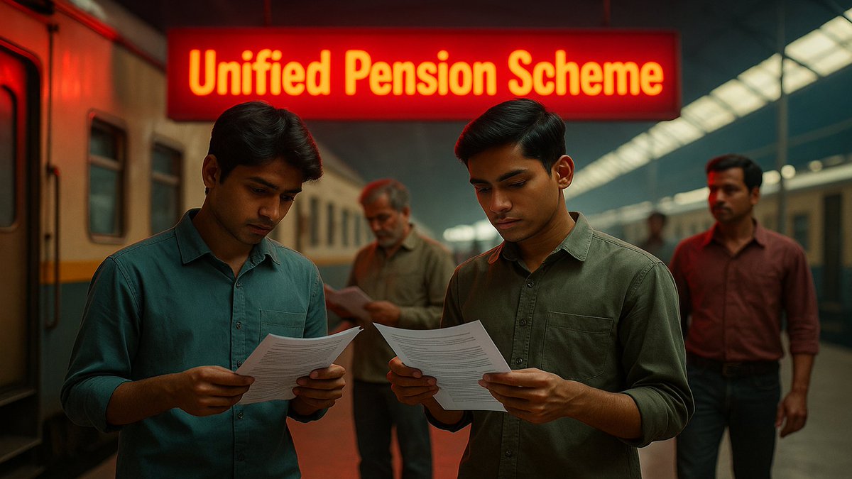 Publicity and Facilitation Regarding  Option to be Exercised for UPS - Railway Board Order airfindia.org/2025/05/22/pub…