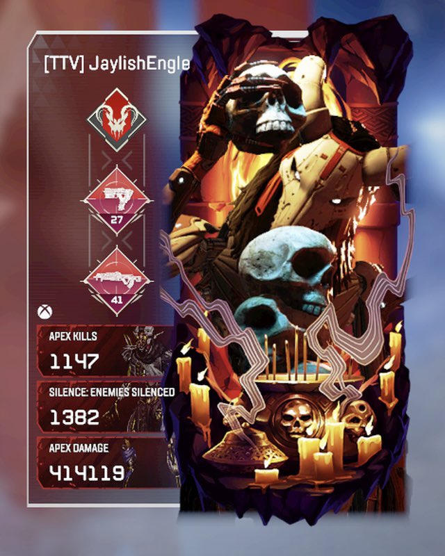 DistraughtCross's tweet image. Hey!! I’m a revenant main and an artist! Welcome to my page

Always looking for new fun moots

C🦜missions are open! If you ever want to play apex just add me JayIishEngle (written iish not Lish)
