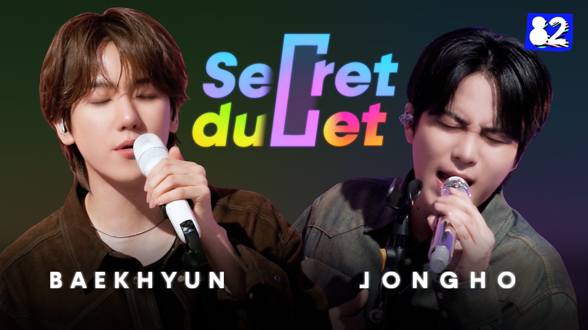 (4K) 보컬 차력쇼!🔥 백현(BAEKHYUN)과 종호(JONGHO)의 'Until I Found You' by Stephen Sanchez🎙 | Secret Duet EP.06

youtu.be/AqVaW6vRylI

#백현 #BAEKHYUN #EssenceofReverie #Elevator