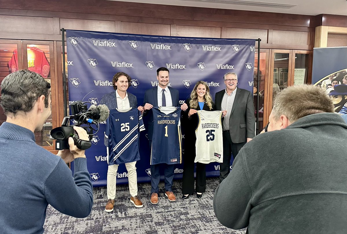 Cassie Kosiba (@cmkosiba) on Twitter photo Today was a great day for <a href="/GoHardrockers/">South Dakota Mines Athletics</a> as we welcomed 3️⃣ new head coaches to the Hardrocker family! A special shout out to our local sports media for helping share each of their stories with the Rapid City community. #TheHardrockLife Today was a great day for <a href="/GoHardrockers/">South Dakota Mines Athletics</a> as we welcomed 3️⃣ new head coaches to the Hardrocker family! A special shout out to our local sports media for helping share each of their stories with the Rapid City community. #TheHardrockLife